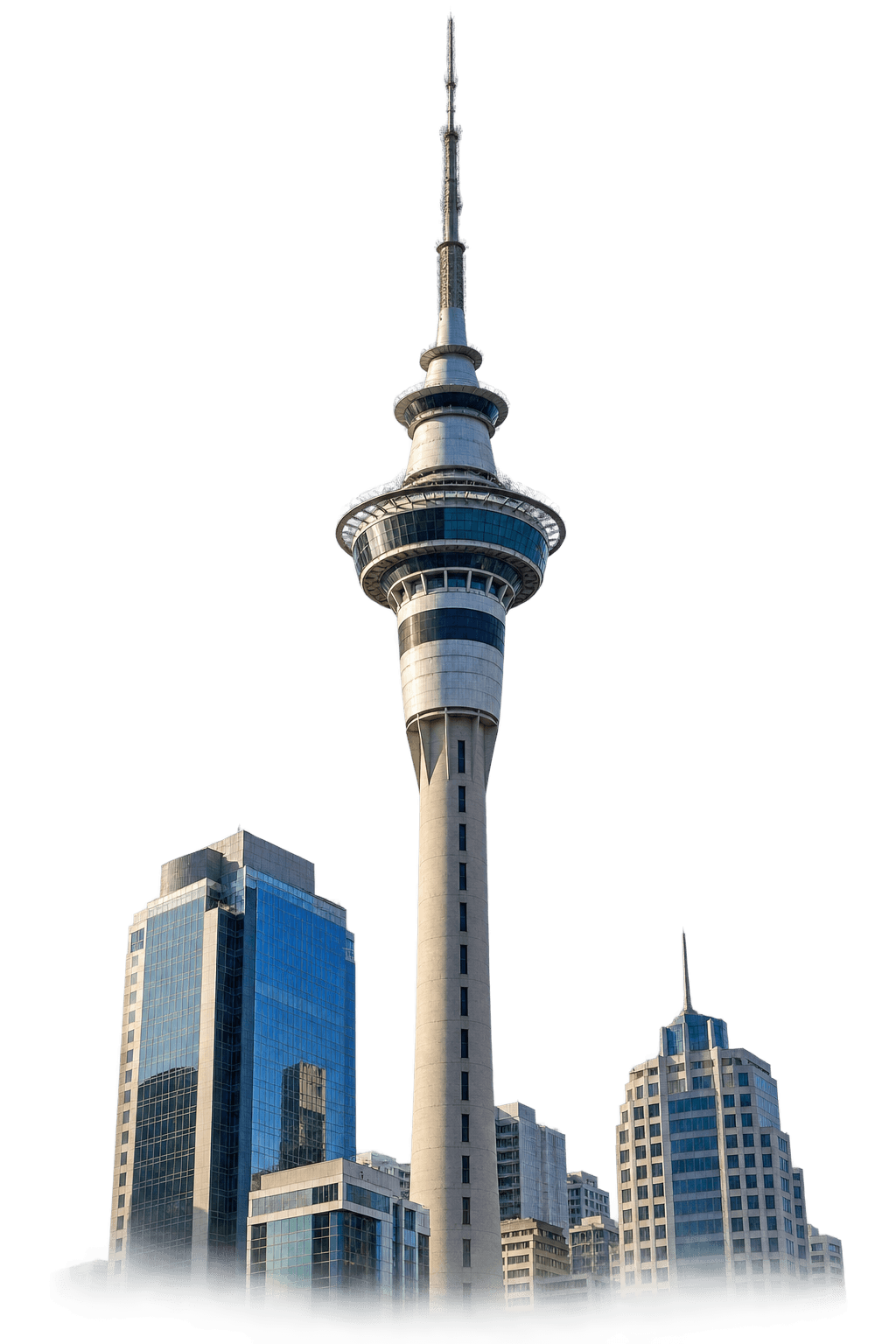 Auckland Sky Tower, Neuseeland
